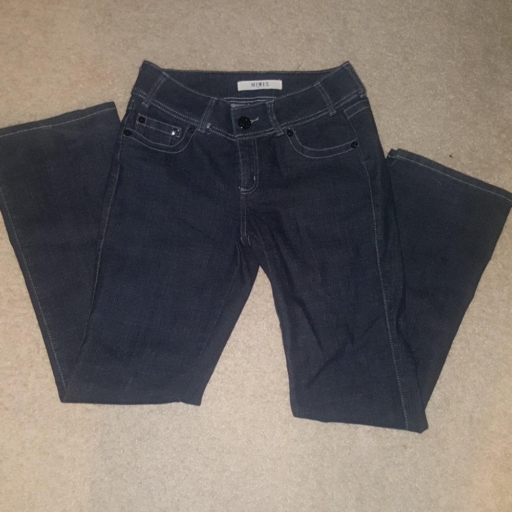 Denim jeans